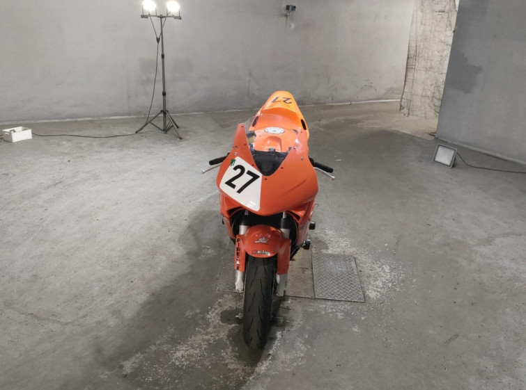 Мотоцикл Honda CBR600RR