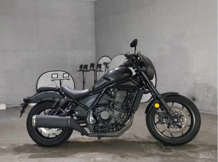 Мотоцикл Honda REBEL CMX1100 с пробегом 13898 km