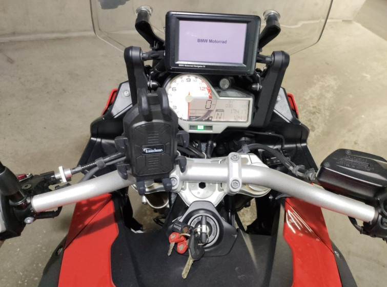 Мотоцикл BMW S1000XR с пробегом 17417 km