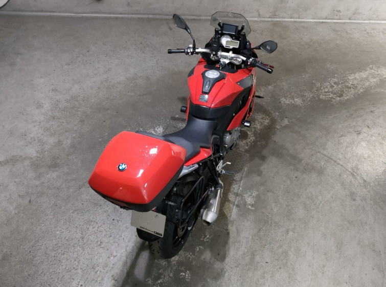 Мотоцикл BMW S1000XR с пробегом 17417 km
