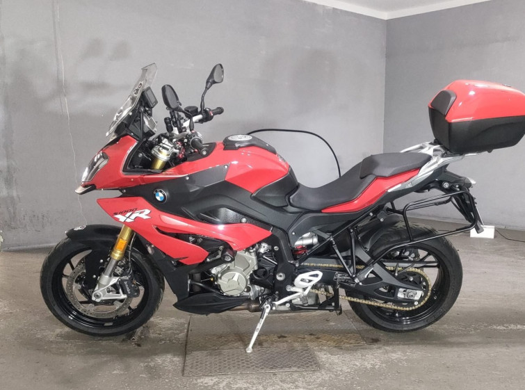 Мотоцикл BMW S1000XR с пробегом 17417 km