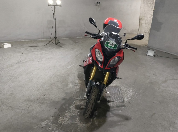 Мотоцикл BMW S1000XR с пробегом 17417 km