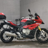 Мотоцикл BMW S1000XR с пробегом 17417 km