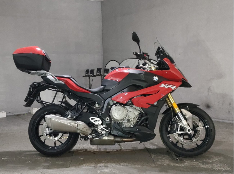 Мотоцикл BMW S1000XR с пробегом 17417 km