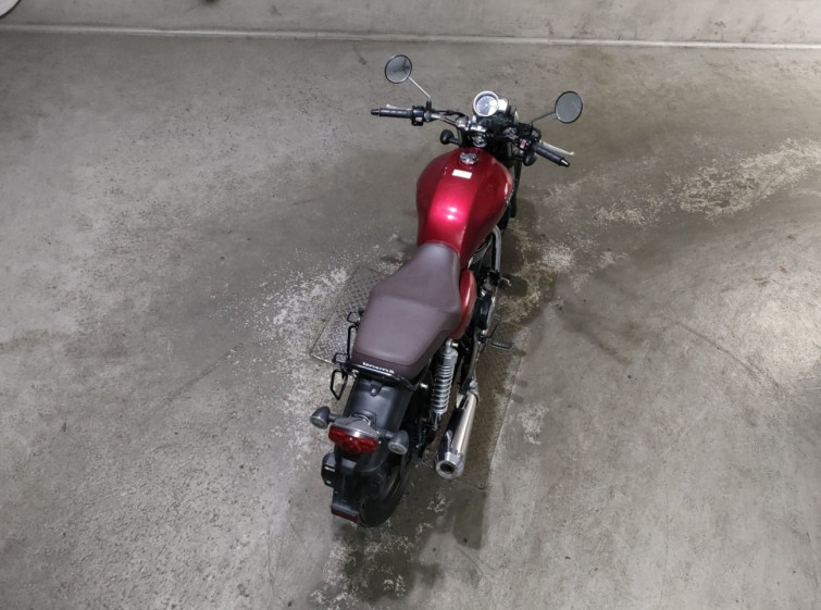 Мотоцикл Honda GB350 с пробегом 1505 km