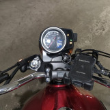 Мотоцикл Honda GB350 с пробегом 1505 km