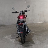 Мотоцикл Honda GB350 с пробегом 1505 km