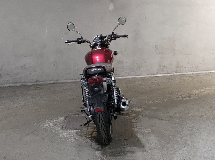 Мотоцикл Honda GB350 с пробегом 1505 km