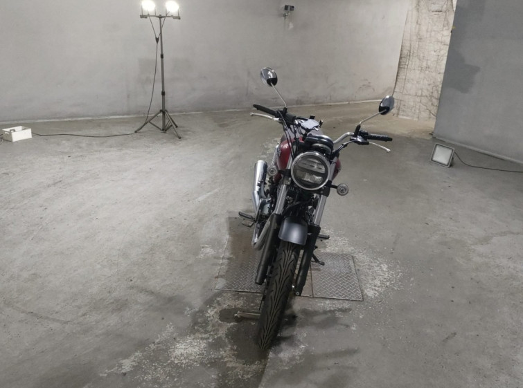 Мотоцикл Honda GB350 с пробегом 1505 km