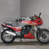 Мотоцикл Kawasaki GPZ900R з пробігом 30945 km