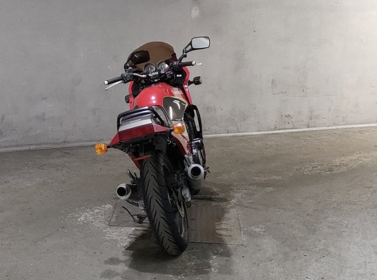 Мотоцикл Kawasaki GPZ900R з пробігом 30945 km
