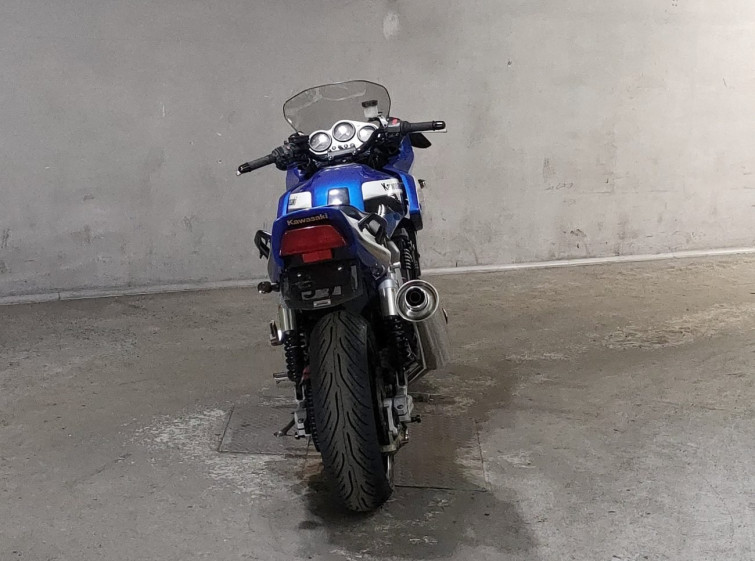Мотоцикл Kawasaki ZRX1200S с пробегом 49044 km
