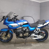Мотоцикл Kawasaki ZRX1200S с пробегом 49044 km