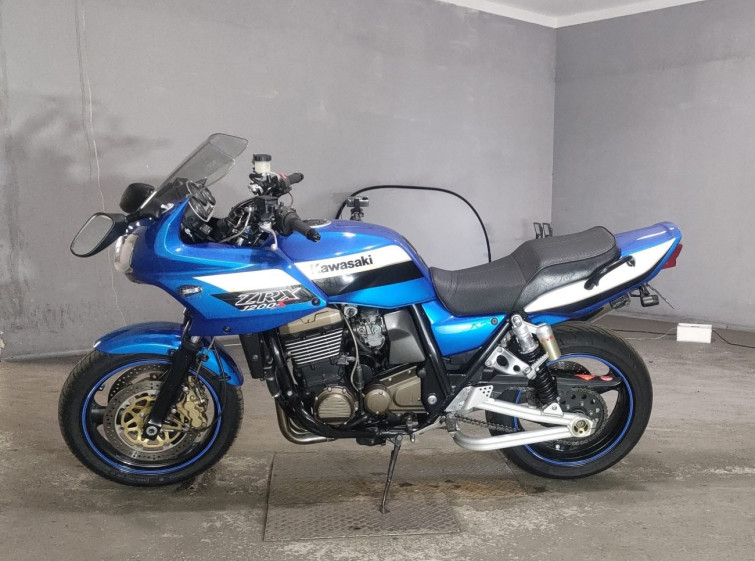 Мотоцикл Kawasaki ZRX1200S с пробегом 49044 km