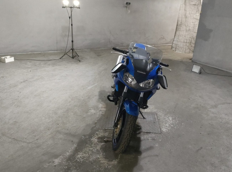 Мотоцикл Kawasaki ZRX1200S с пробегом 49044 km