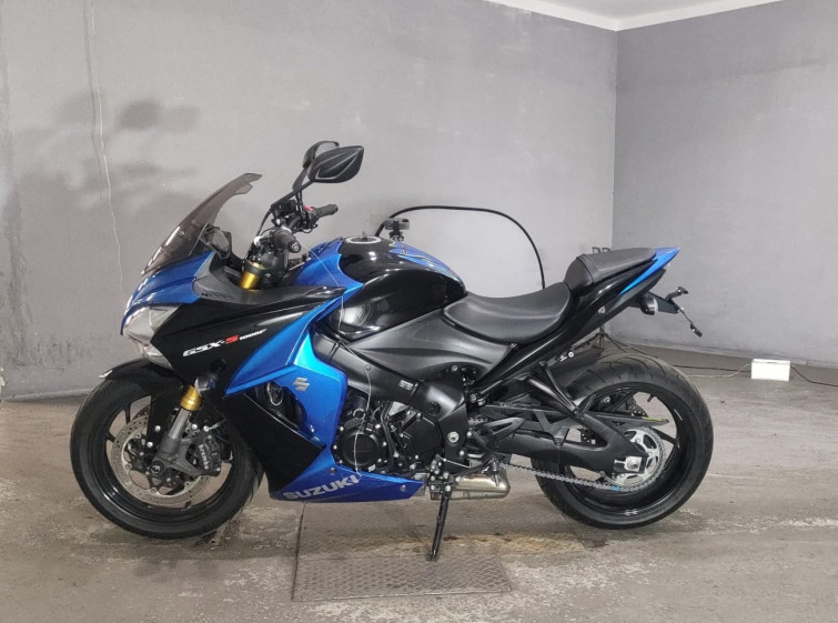 Мотоцикл Suzuki GSX-S1000F с пробегом 15141 km