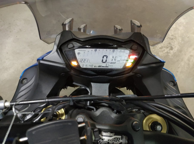 Мотоцикл Suzuki GSX-S1000F с пробегом 15141 km