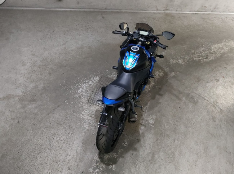 Мотоцикл Suzuki GSX-S1000F с пробегом 15141 km
