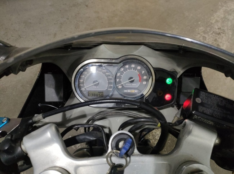 Мотоцикл Buell FIREBOLT XB12R с пробегом 38850 km