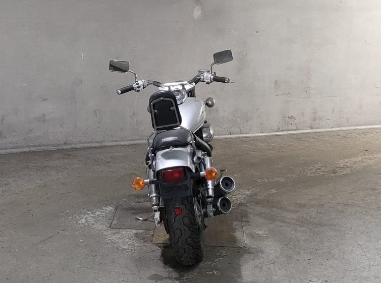 Мотоцикл Honda MAGNA250 с пробегом 15712 km