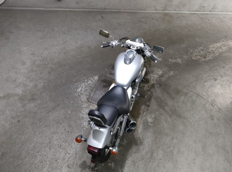 Мотоцикл Honda MAGNA250 с пробегом 15712 km