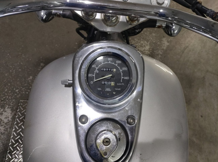 Мотоцикл Honda MAGNA250 с пробегом 15712 km