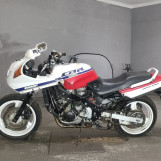 Мотоцикл Honda CBR1000F с пробегом 17586 m