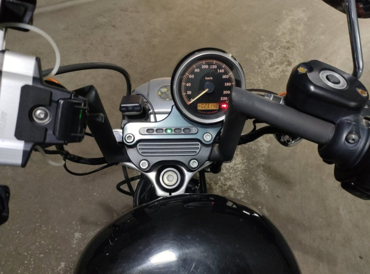 Мотоцикл HD SPORTSTER XL883L с пробегом 23148 km