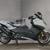 Мотоцикл Yamaha T-MAX530 с пробегом 6429 km