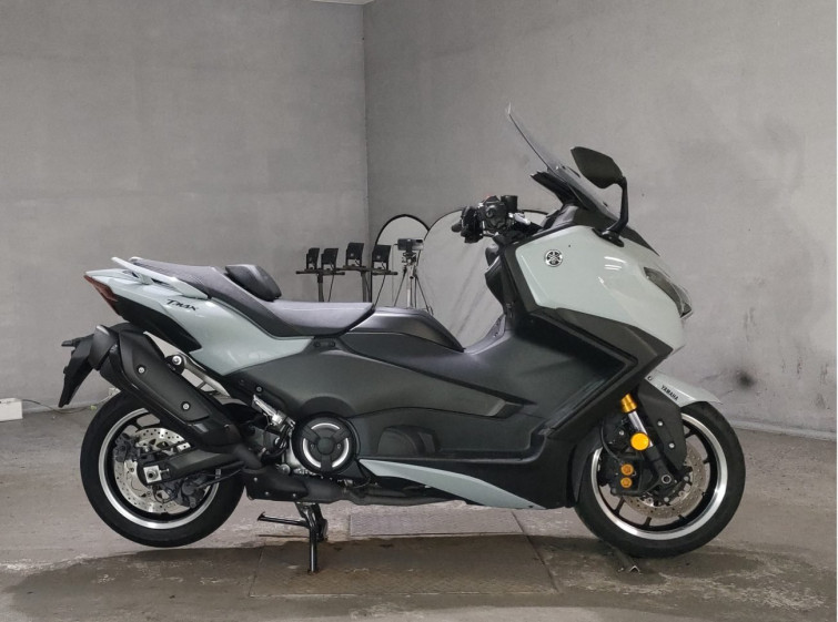 Мотоцикл Yamaha T-MAX530 с пробегом 6429 km