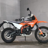 Мотоцикл KTM 390 ENDURO R з пробігом 854 km
