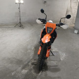 Мотоцикл KTM 390 ENDURO R з пробігом 854 km