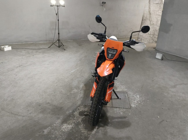 Мотоцикл KTM 390 ENDURO R з пробігом 854 km