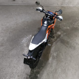 Мотоцикл KTM 390 ENDURO R з пробігом 854 km