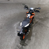 Мотоцикл KTM 390 DUKE с пробегом 48833 km