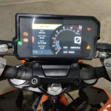 Мотоцикл KTM 390 DUKE с пробегом 48833 km