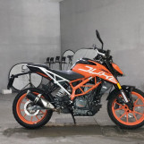 Мотоцикл KTM 390 DUKE с пробегом 48833 km