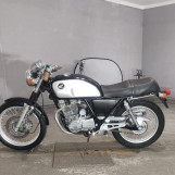 Мотоцикл Honda GB250 CLUBMAN з пробігом 43879 km