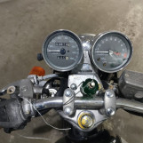 Мотоцикл Honda GB250 CLUBMAN з пробігом 43879 km