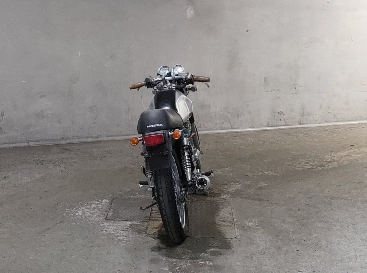Мотоцикл Honda GB250 CLUBMAN з пробігом 43879 km