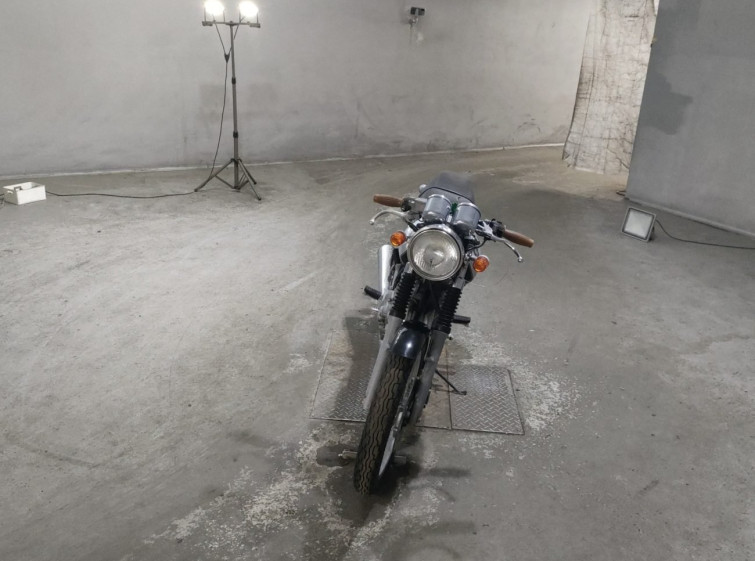 Мотоцикл Honda GB250 CLUBMAN з пробігом 43879 km