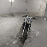 Мотоцикл Yamaha XJR400