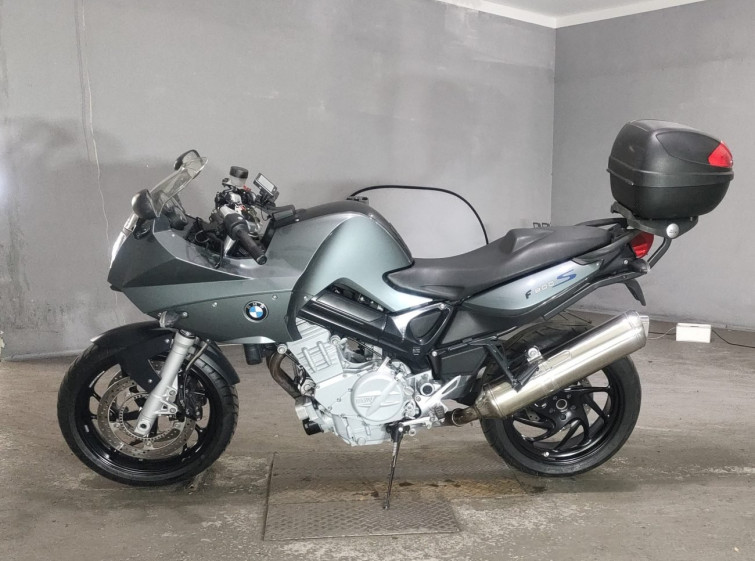 Мотоцикл BMW F800S с пробегом 67718 km