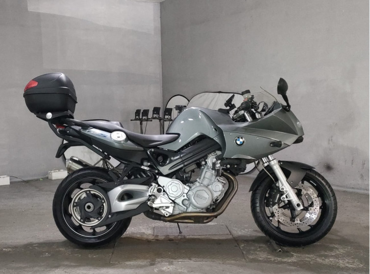 Мотоцикл BMW F800S с пробегом 67718 km