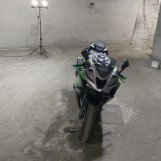Мотоцикл Kawasaki ZX-6R с пробегом 12029 km