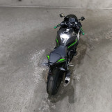 Мотоцикл Kawasaki ZX-6R с пробегом 12029 km