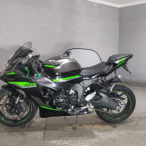 Мотоцикл Kawasaki ZX-6R с пробегом 12029 km