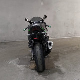 Мотоцикл Kawasaki ZX-6R с пробегом 12029 km