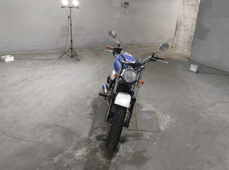 Мотоцикл Suzuki VAN VAN 200 з пробігом 65757 km