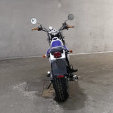 Мотоцикл Suzuki VAN VAN 200 з пробігом 65757 km
